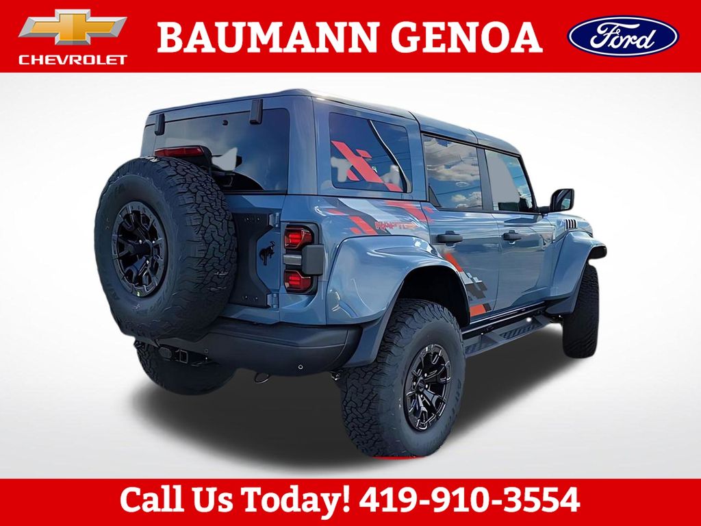 2025 Ford Bronco 4-Door Raptor - Photo 5