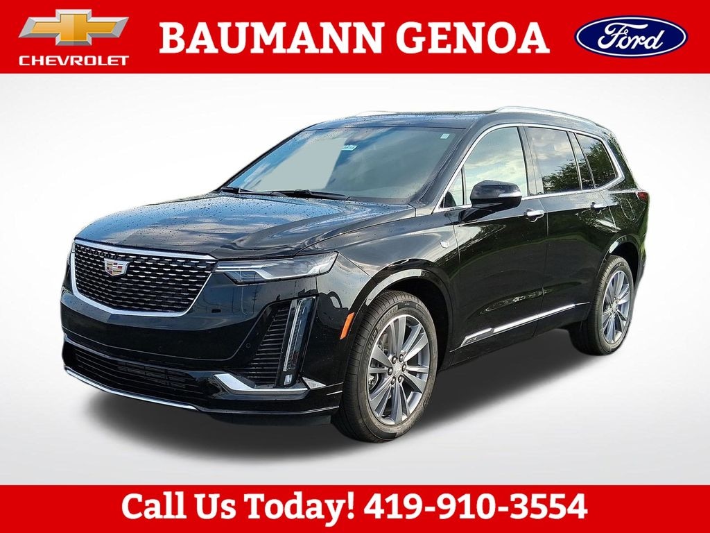Used 2025 Cadillac XT6 Premium Luxury SUV