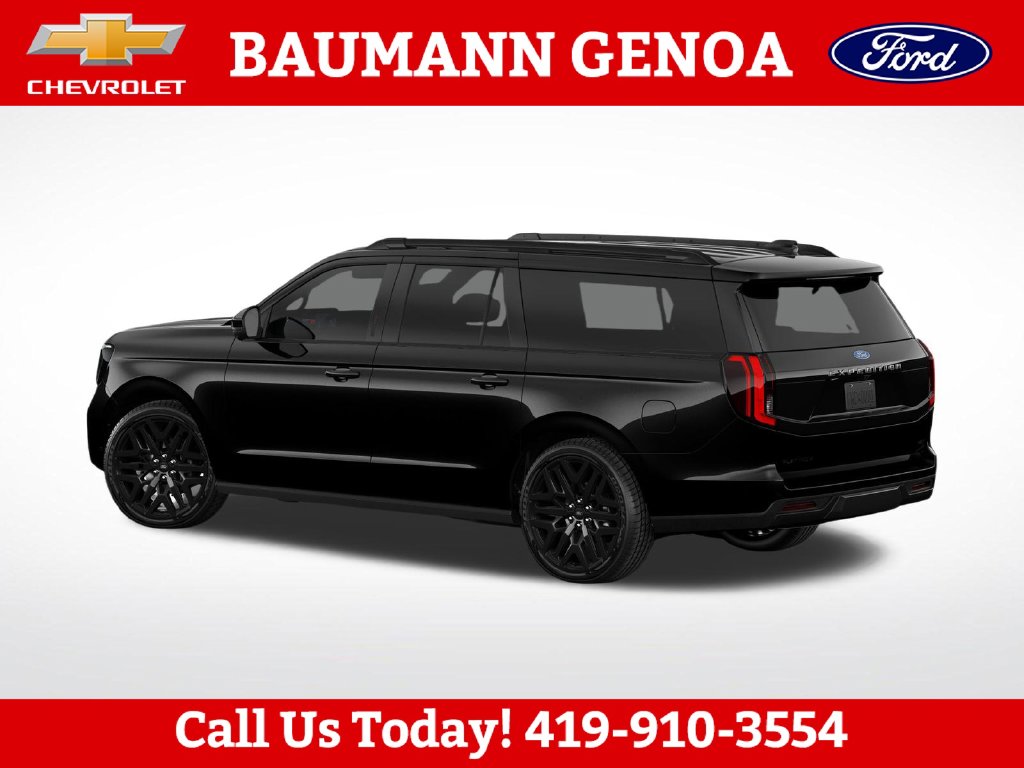 New 2027 Ford Expedition MAX Platinum SUV