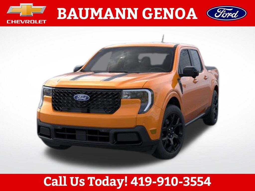 New 2026 Ford Maverick Lariat® TRUCK