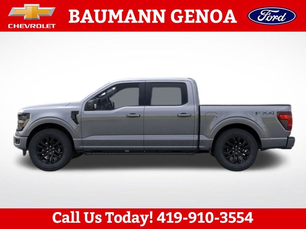New 2026 Ford F-150 XLT TRUCK