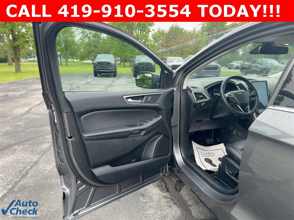 Used 2024 Ford Edge SEL SUV