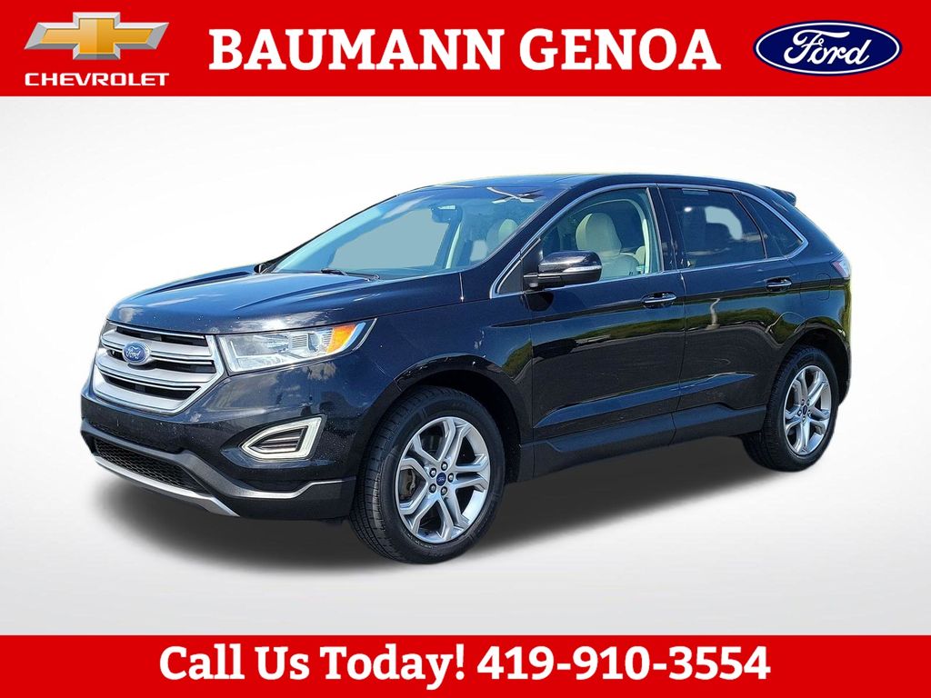 2017 Ford Edge Titanium AWD's photo