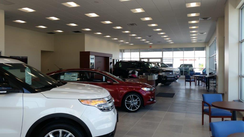 Baumann Ford Genoa Ford Dealership in Genoa OH