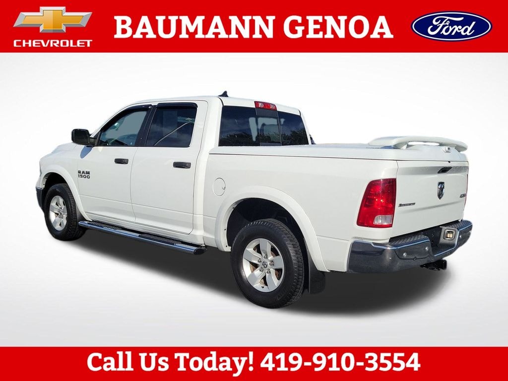 Used 2016 Ram 1500 Outdoorsman Truck