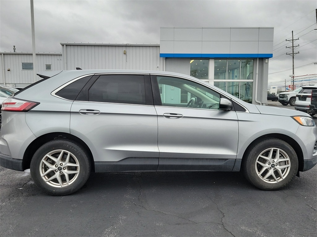 Used 2024 Ford Edge SEL SUV