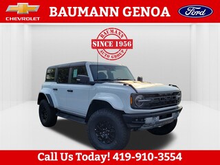 2025 Ford Bronco Raptor SUV