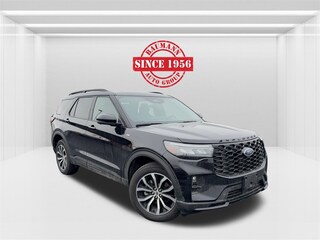 2025 Ford Explorer ST-Line SUV