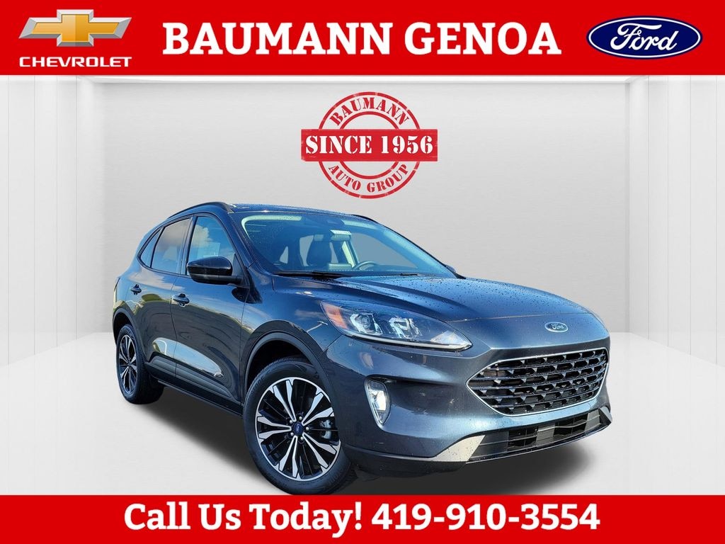 Used 2022 Ford Escape SEL SUV