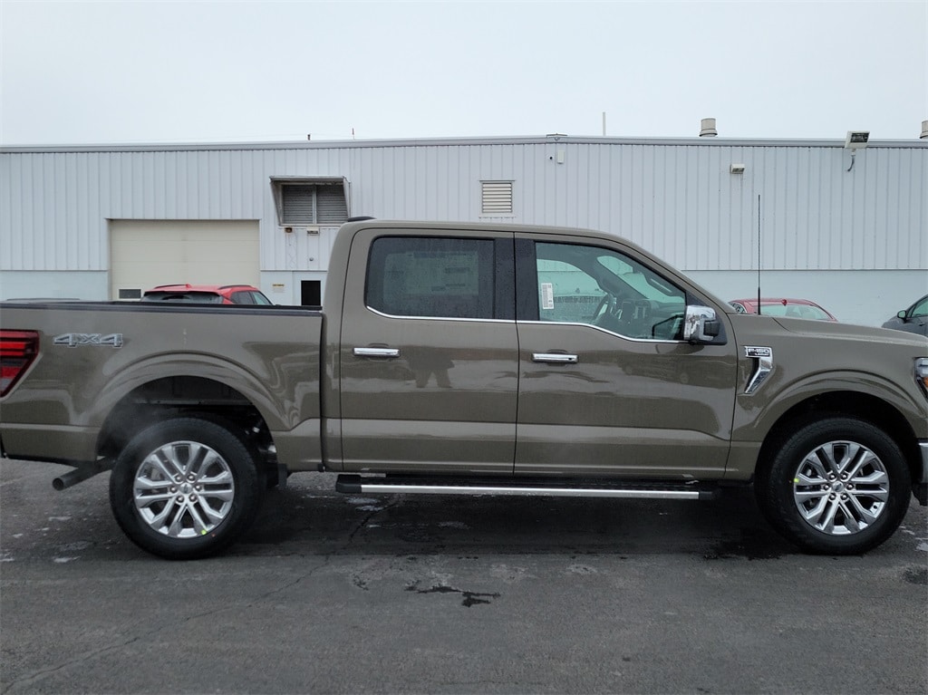 New 2026 Ford F-150 Lariat TRUCK