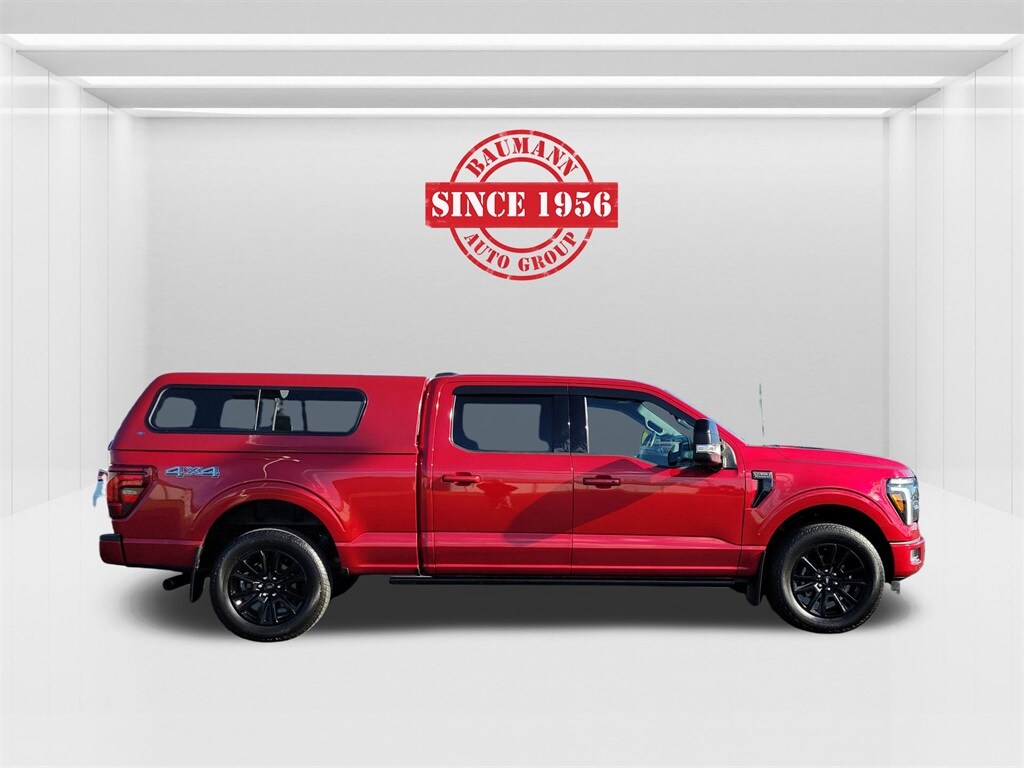 2024 Ford F-150 Platinum photo 3