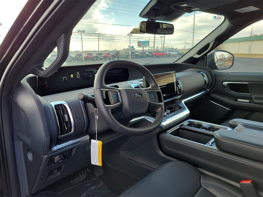 New 2026 Ford Expedition Platinum SUV