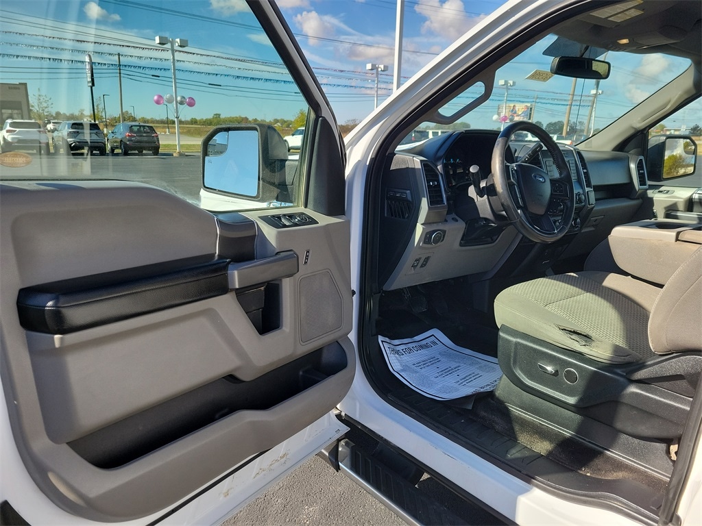 Used 2018 Ford F-150 XLT Truck