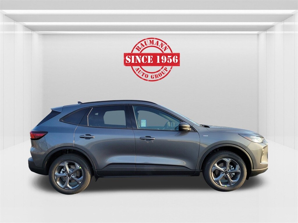 New 2026 Ford Escape ST-Line SUV