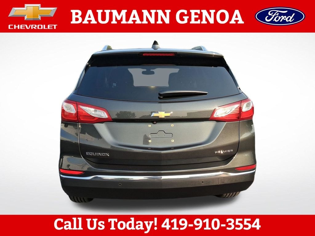 Used 2019 Chevrolet Equinox Premier SUV