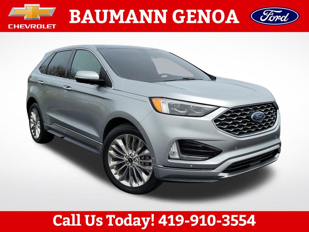 2020 Ford Edge Titanium AWD's photo