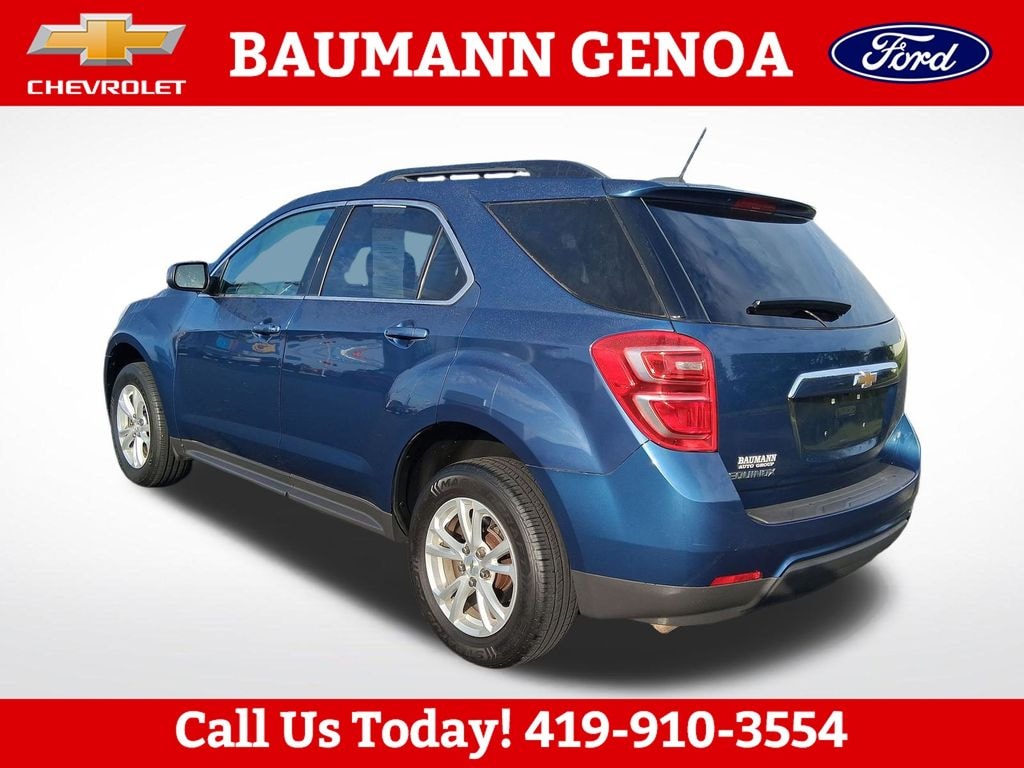 Used 2017 Chevrolet Equinox LT SUV
