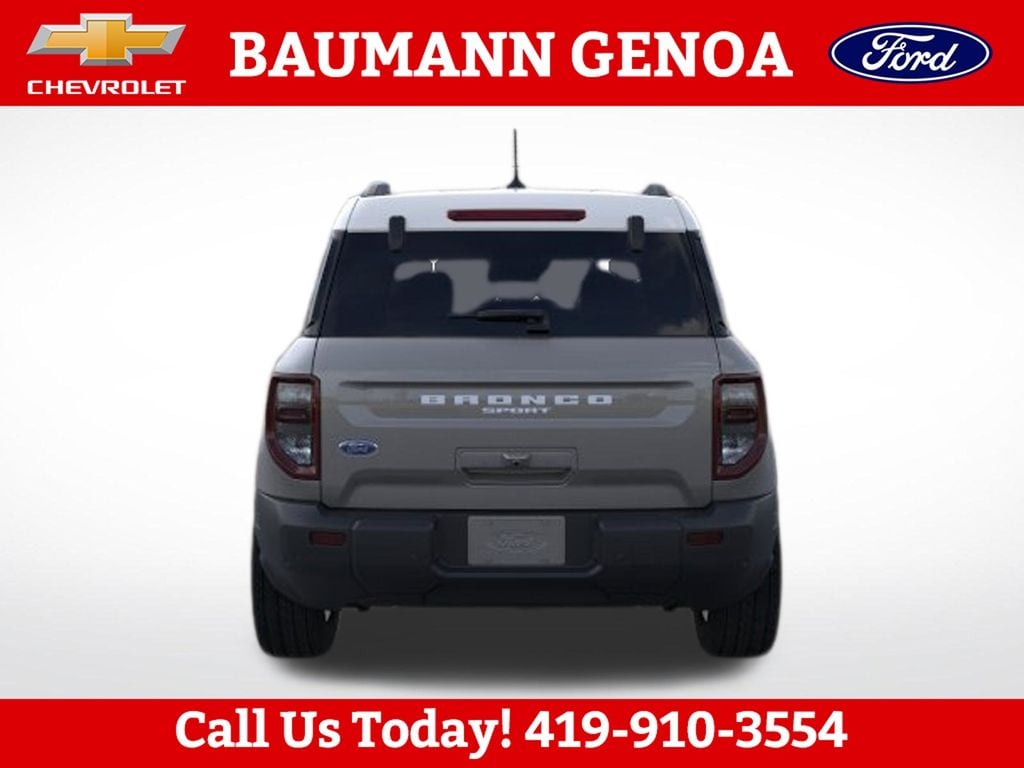 New 2026 Ford Bronco Sport Heritage SUV