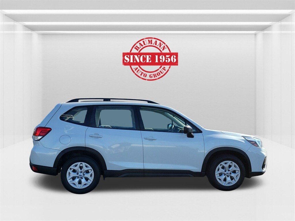 2019 Subaru Forester Base photo 4