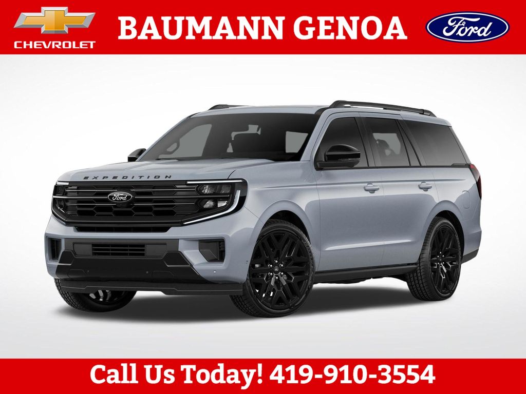 2026 Ford Expedition Platinum 4x4's photo