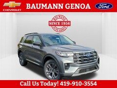 2025 Ford Explorer Active SUV