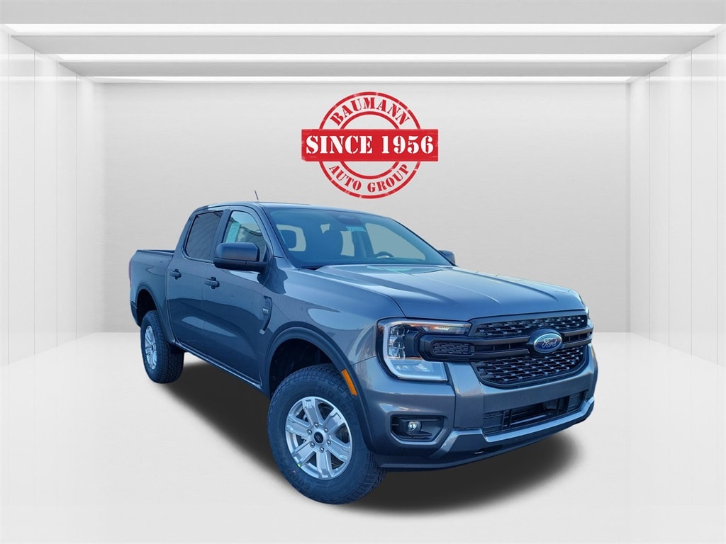 New 2025 Ford Ranger XL TRUCK
