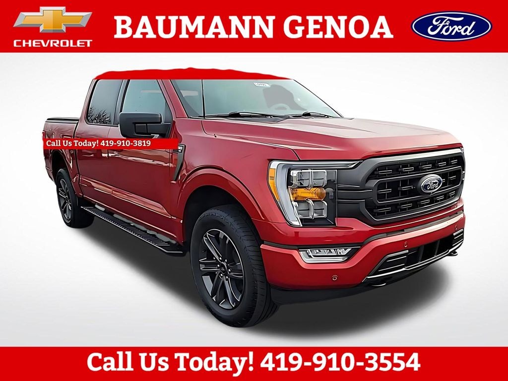 Used 2023 Ford F-150 XLT Truck