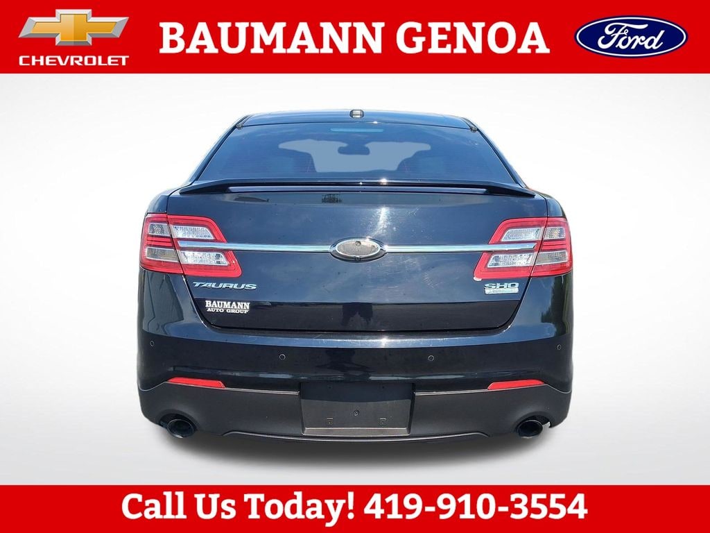 Used 2016 Ford Taurus SHO Sedan