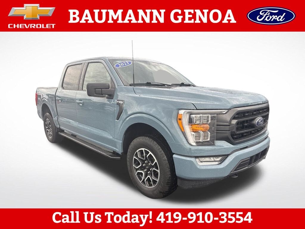 Used 2023 Ford F-150 XLT Truck