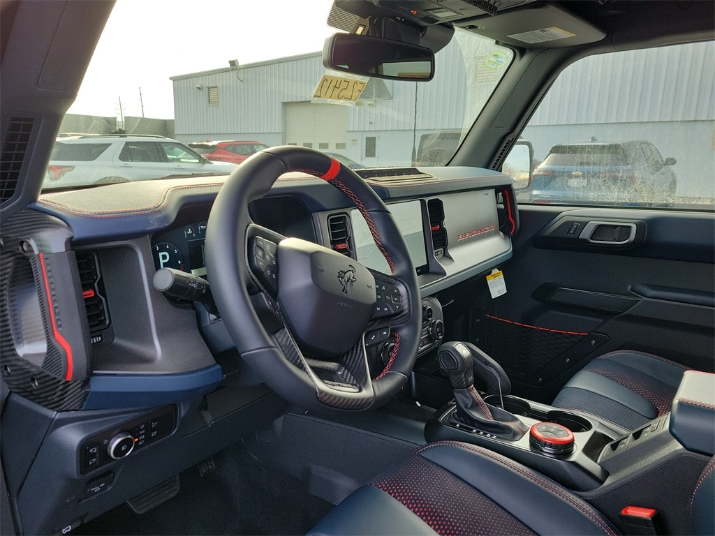 New 2025 Ford Bronco Raptor SUV