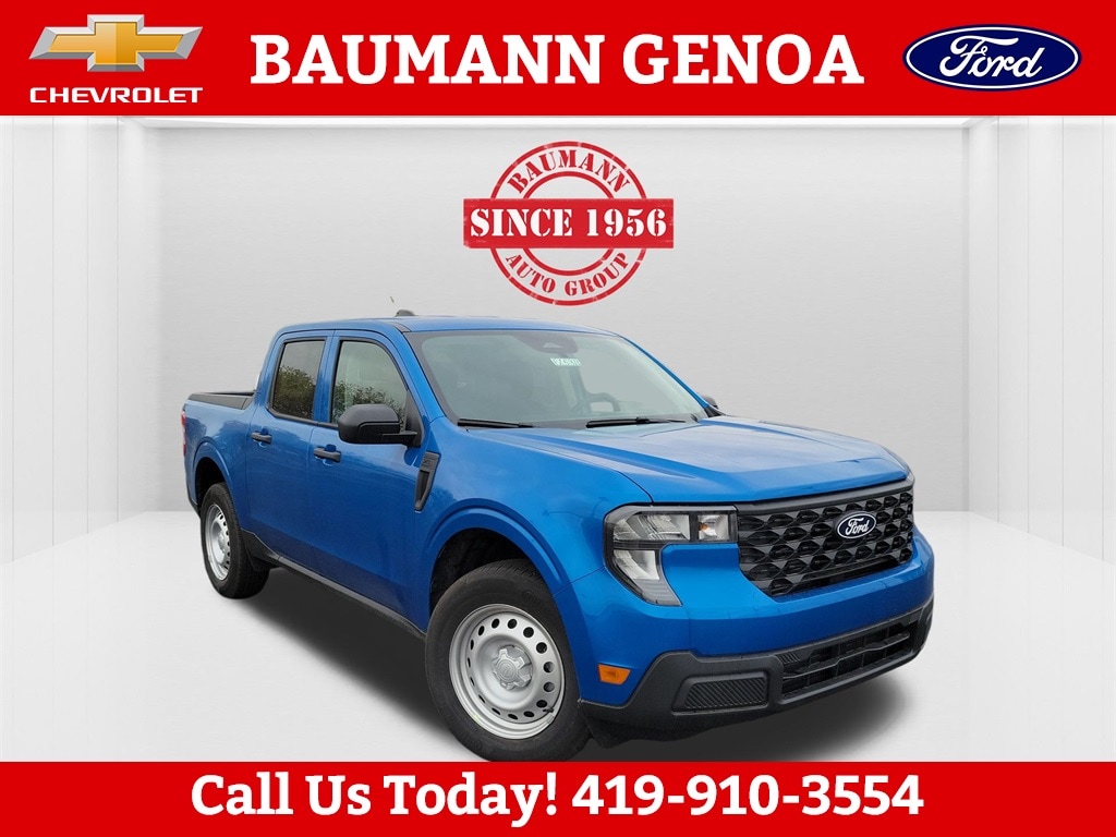 2025 Ford Maverick XL's photo