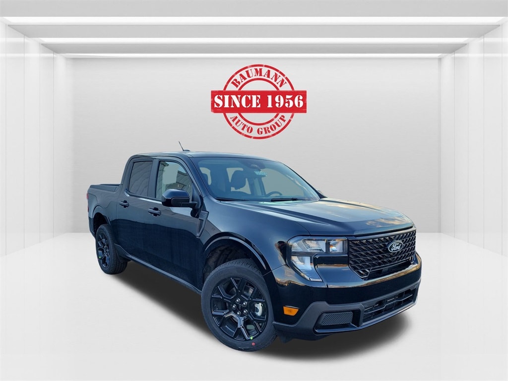 2025 Ford Maverick XLT's photo