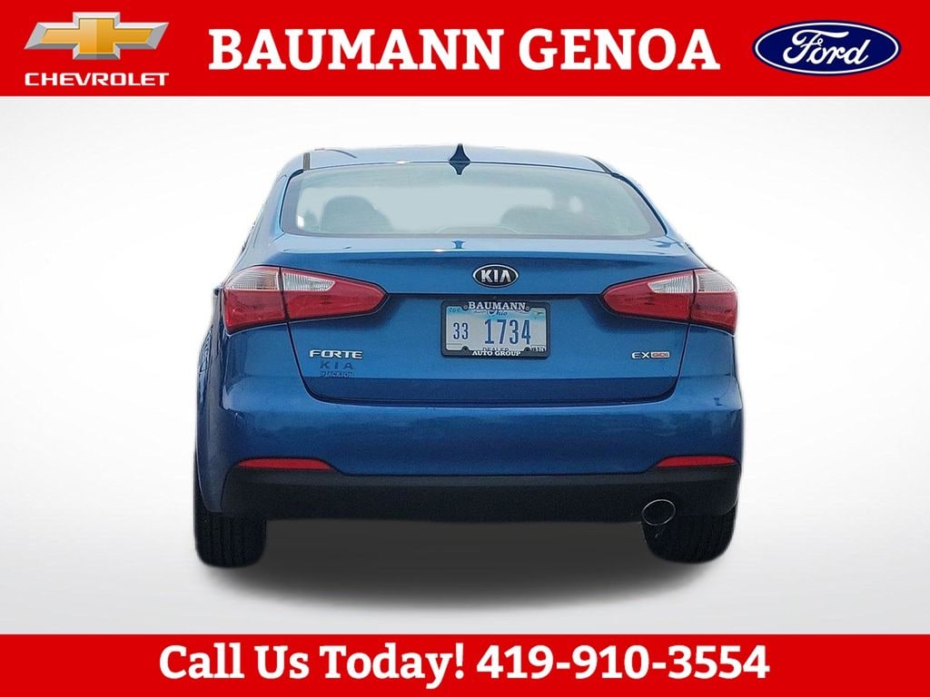 Used 2014 Kia Forte EX Sedan