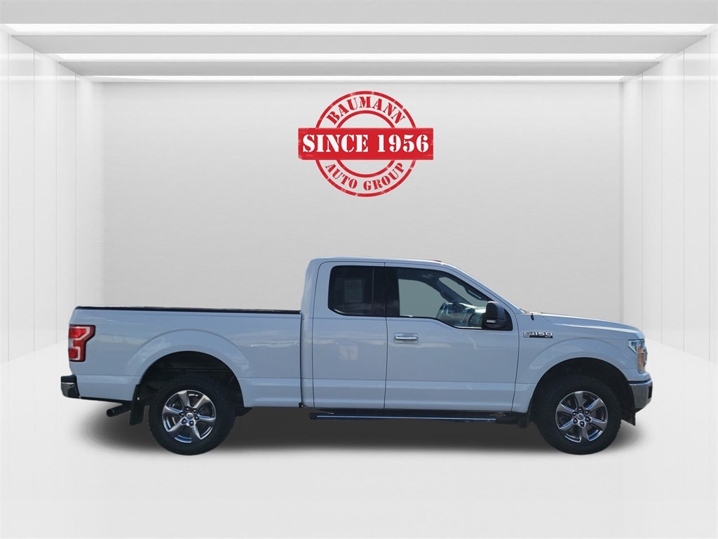 Used 2018 Ford F-150 XLT Truck