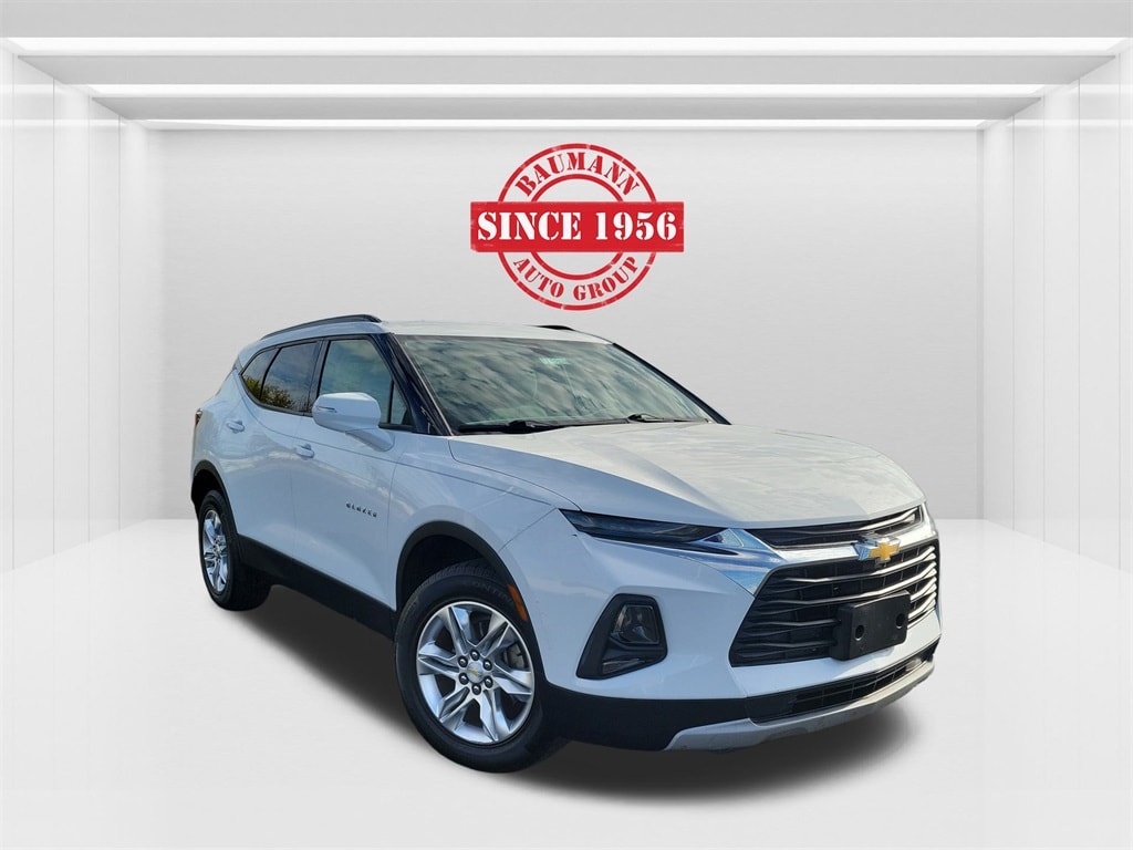2019 Chevrolet Blazer 1LT