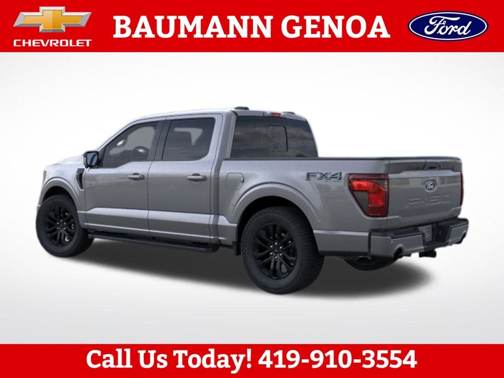 New 2026 Ford F-150 XLT TRUCK