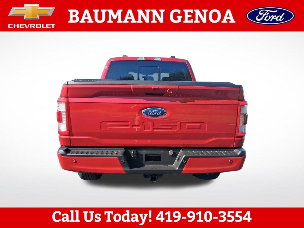 Used 2023 Ford F-150 Lariat Truck