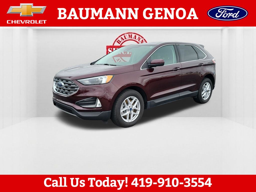 2022 Ford Edge SEL