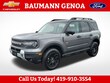  Ford Bronco Sport