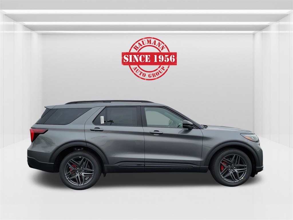 New 2026 Ford Explorer ST SUV