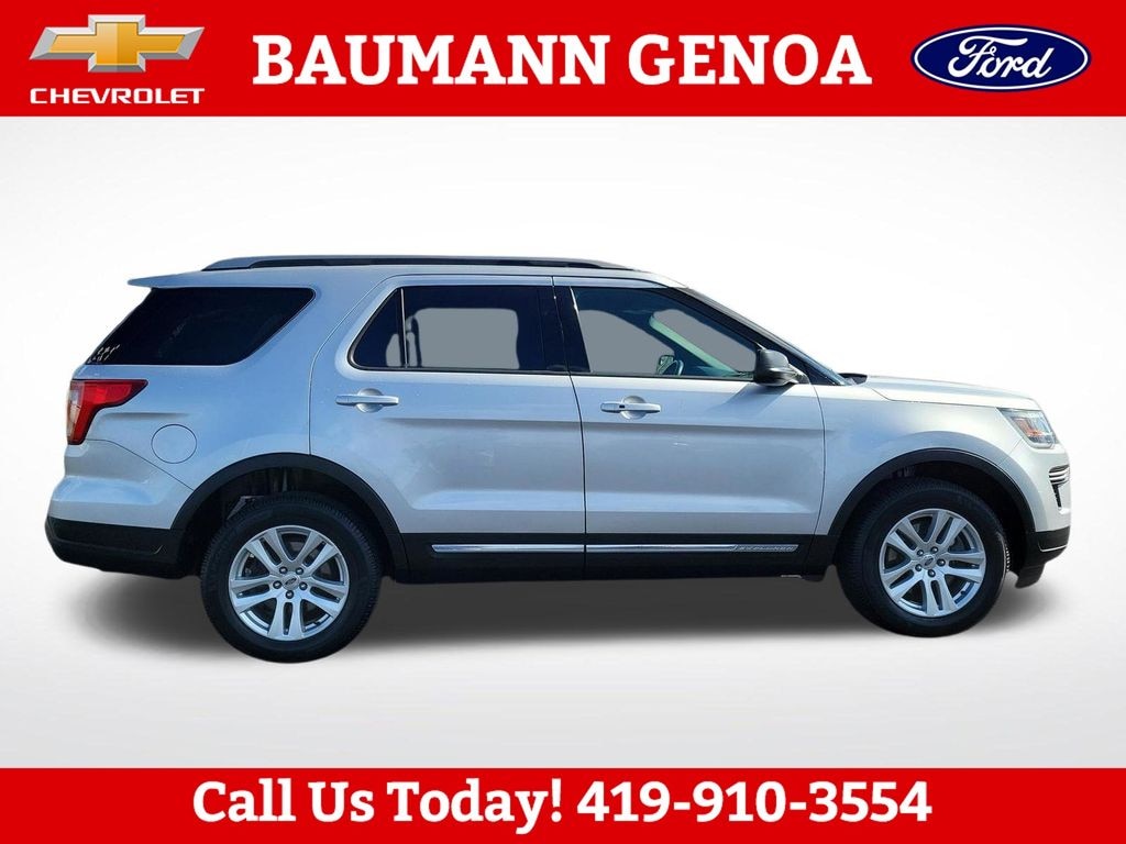 Used 2019 Ford Explorer XLT SUV