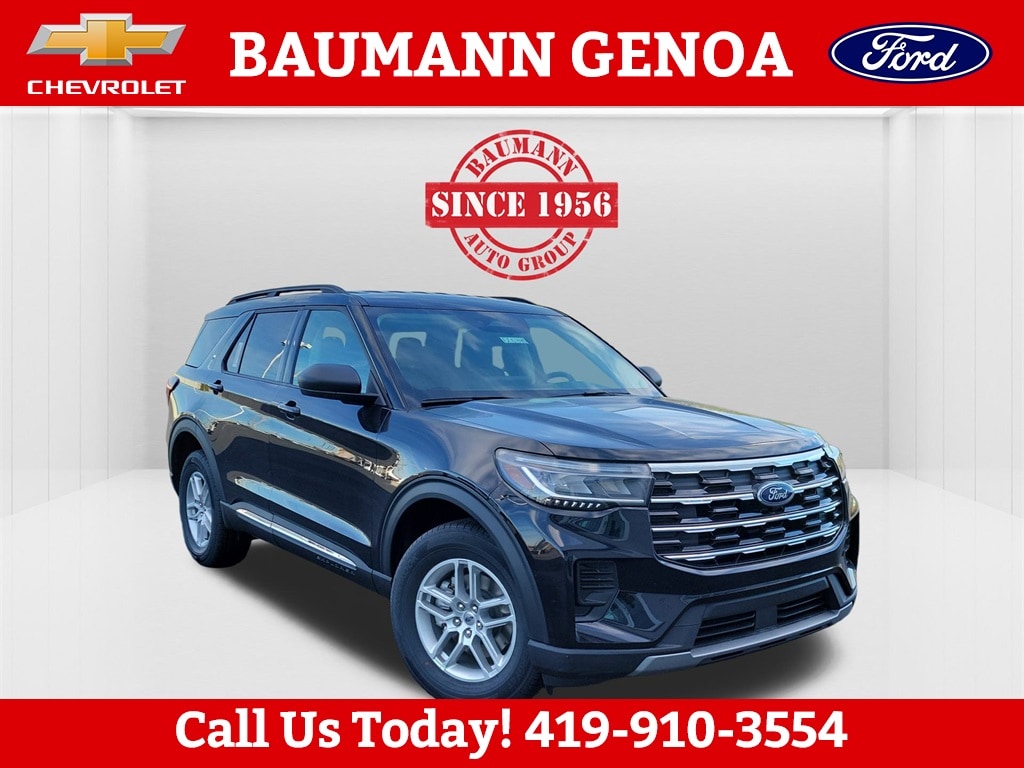 2025 Ford Explorer Active's photo