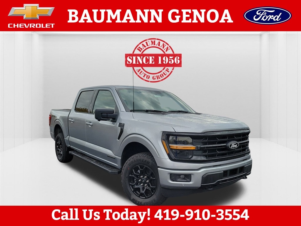 2025 Ford F-150 XLT's photo