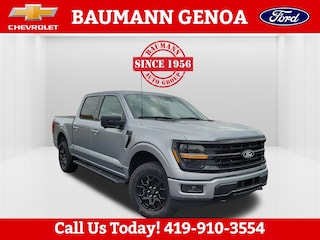 2025 Ford F-150 XLT TRUCK