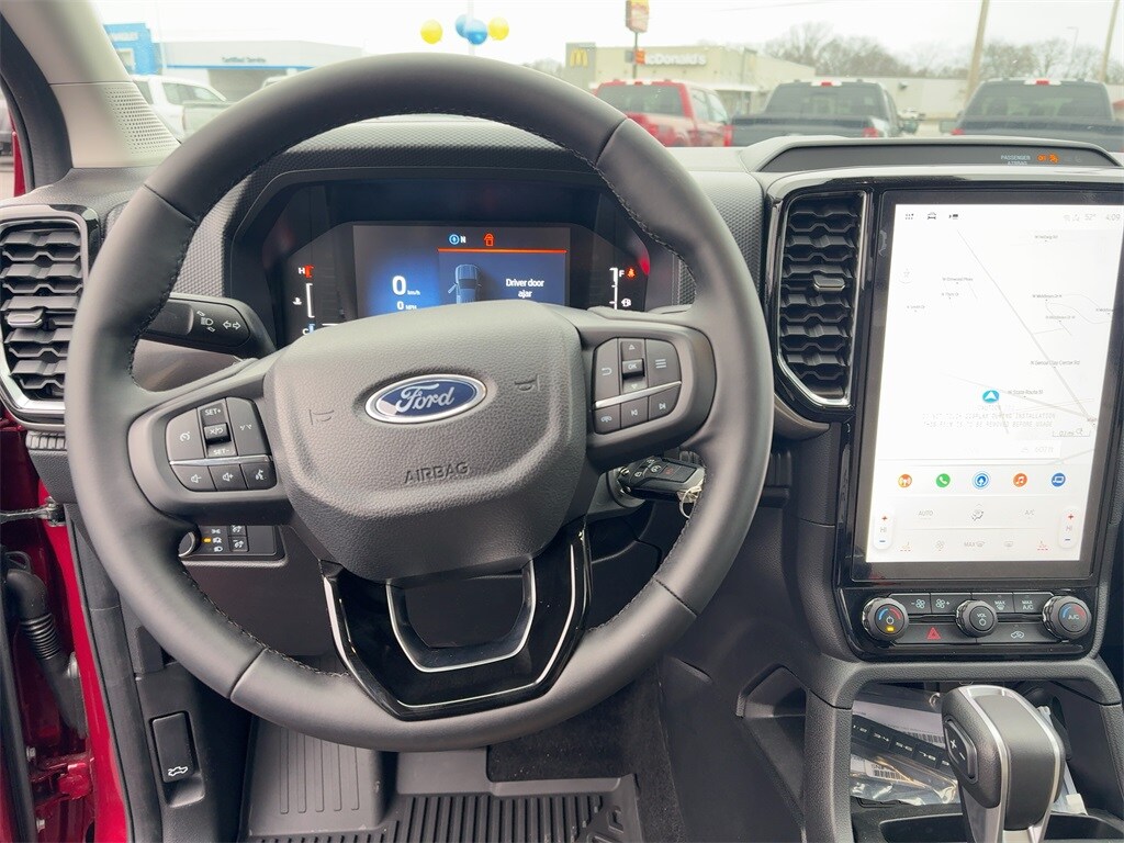 2025 Ford Ranger XLT photo 2