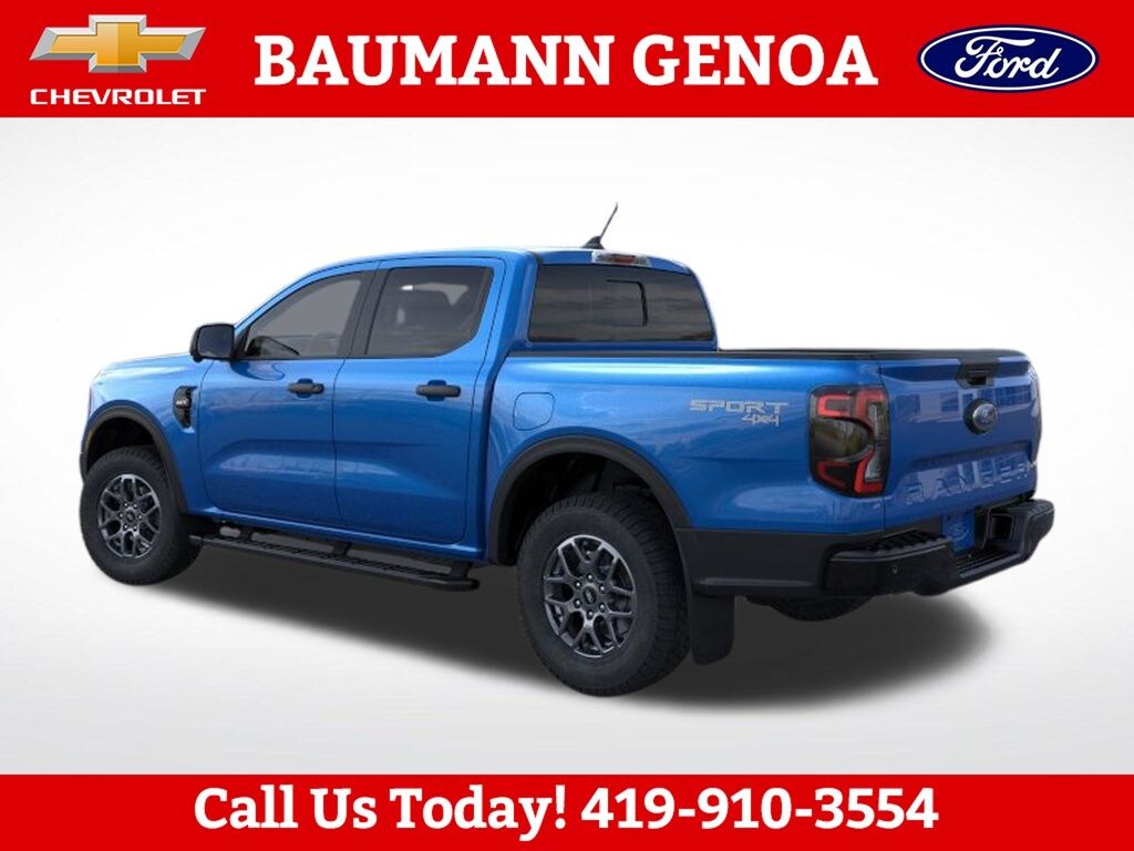 New 2026 Ford Ranger XLT TRUCK