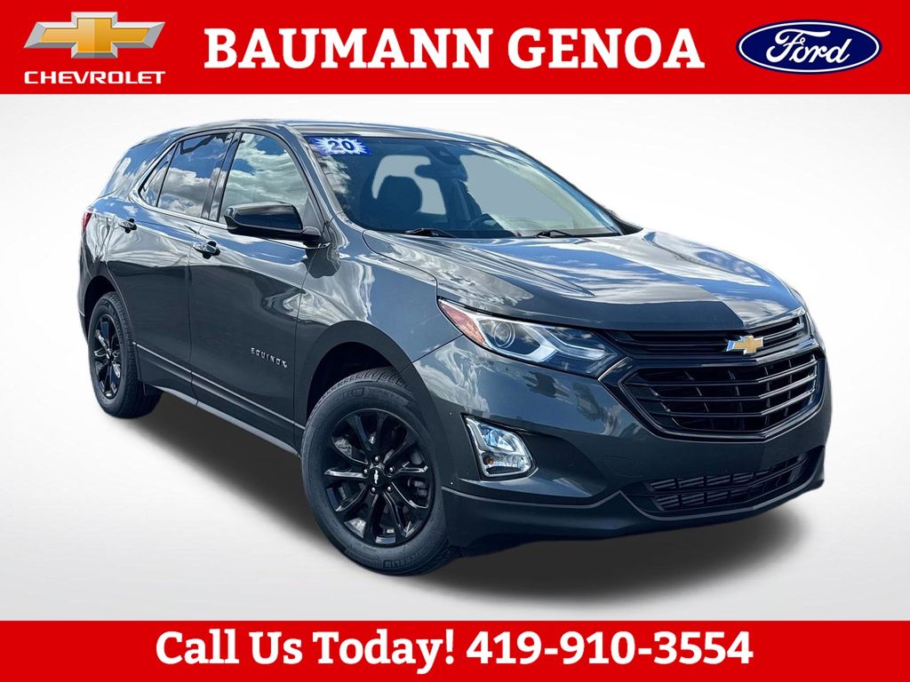 2020 Chevrolet Equinox 2FL's photo