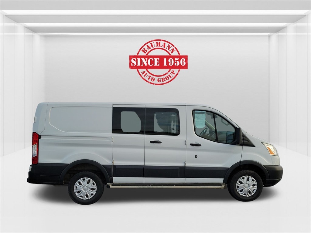 Used 2016 Ford Transit-250 Base Cargo Van