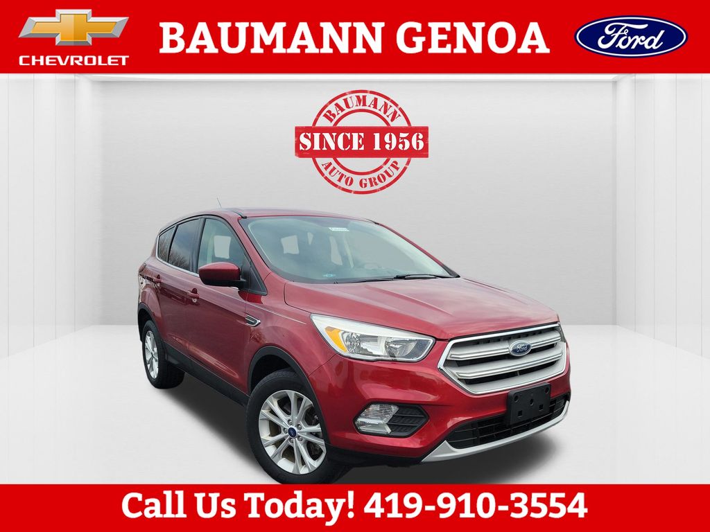 2019 Ford Escape SE
