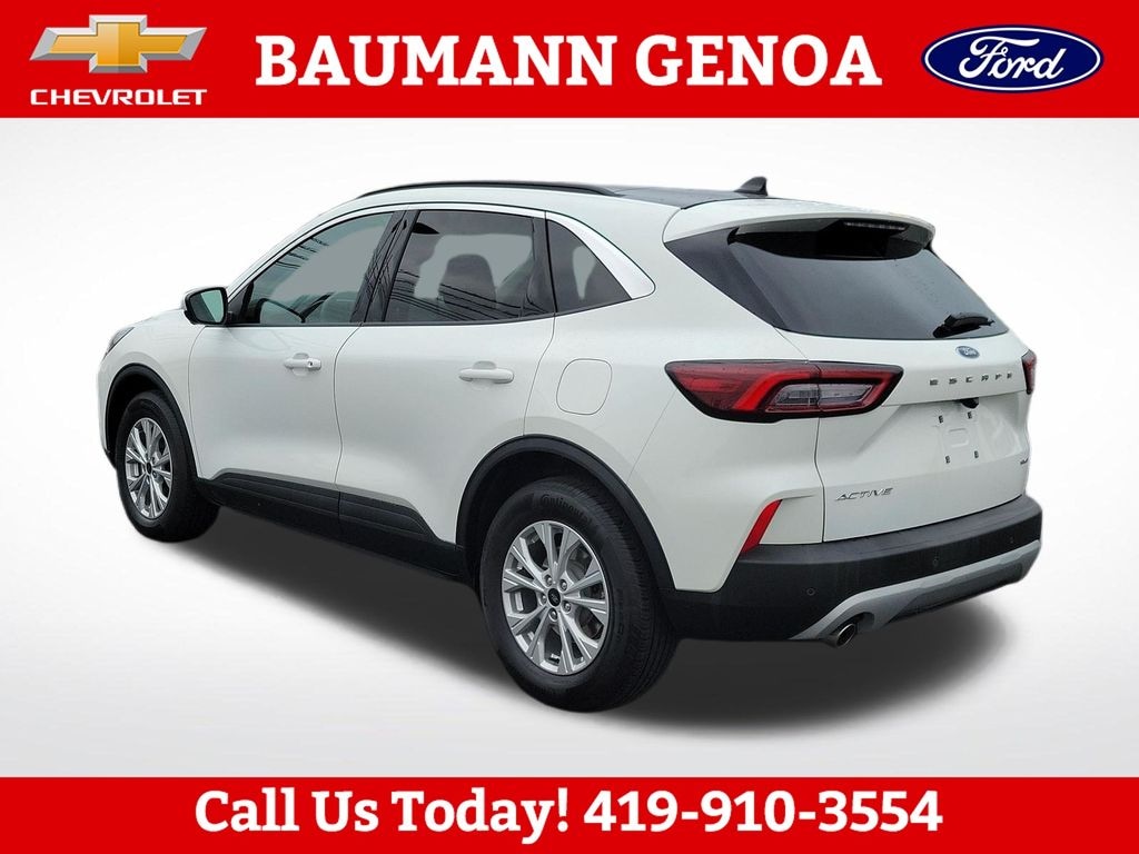 Used 2023 Ford Escape Active SUV